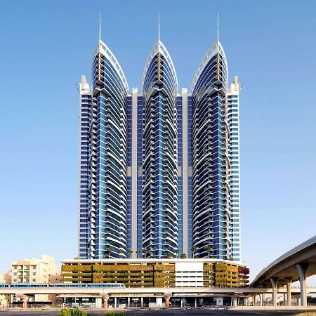 Novotel Dubai Al Barsha Exterior photo