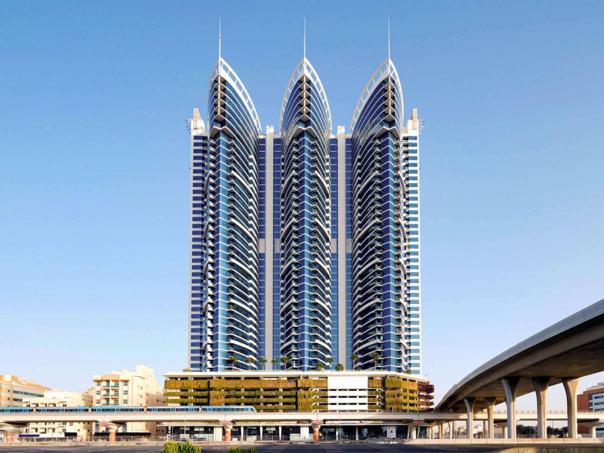 Novotel Dubai Al Barsha Exterior photo